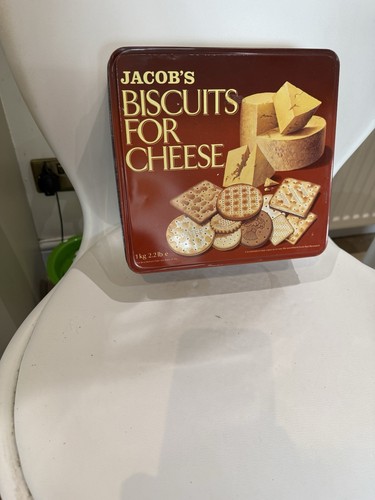 Empty jacob biscuits for - empty, jacob’s