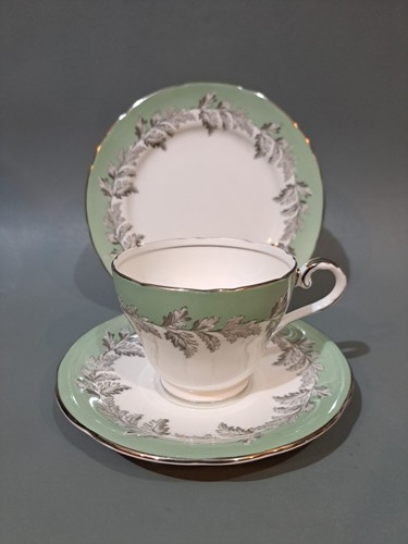 Aynsley bone china oak - aynsley, “
