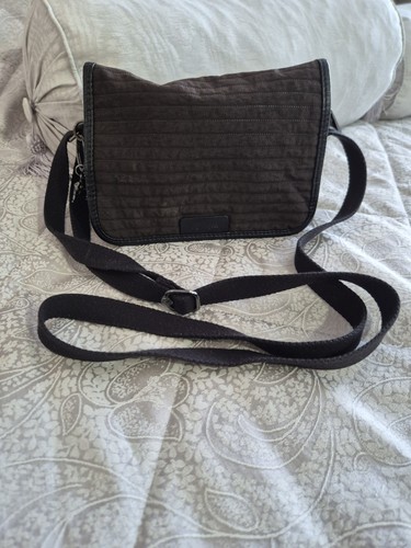 Kipling brown crossbody - crossbody, bag