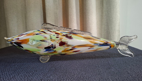 Large vintage 1970s murano - vintage,