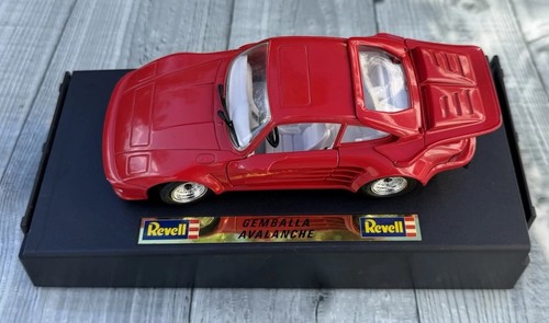 Revell gemballa avalanche - gemballa,