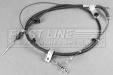 Genuine FIRST LINE Rear Brake