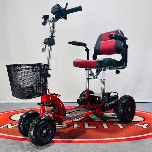 Supascoota sport folding - sport, xl