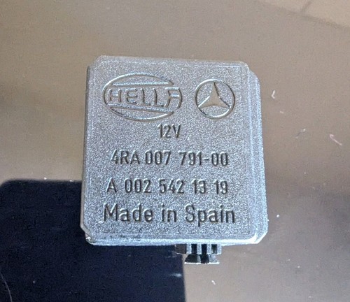 Hella a0025421319 relay - hella,