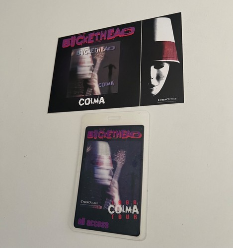 1998 buckethead colma - 1998,