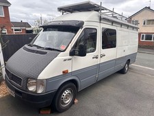 Vw Lt35 Camper Van 2006 lwb