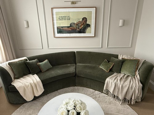 Showhome bespoke olive - showhome,, bespoke,