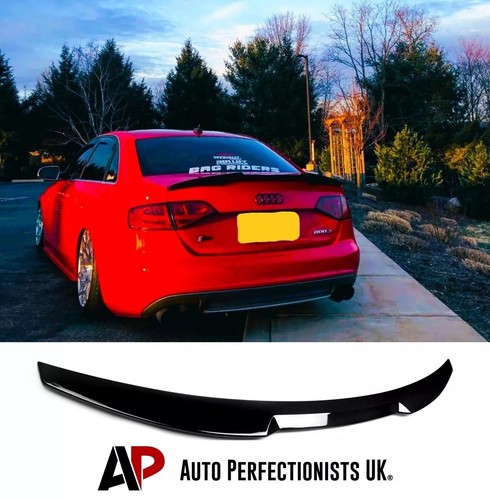 For audi gloss black - b8,