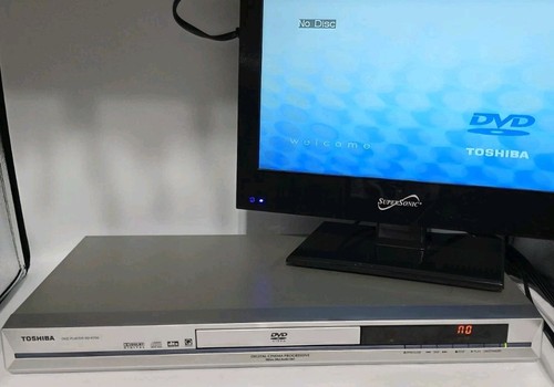 Toshiba k750 dvd video - sd-k750,