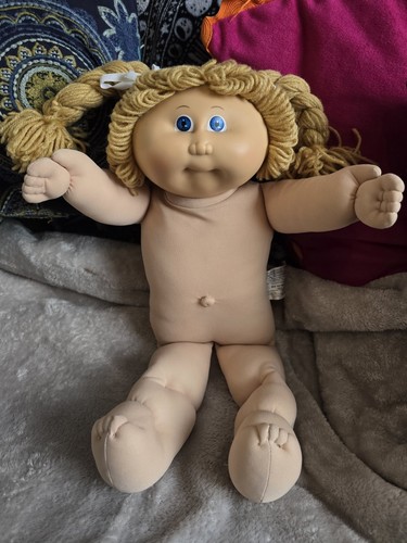 Vintage cabbage patch kid - vintage,