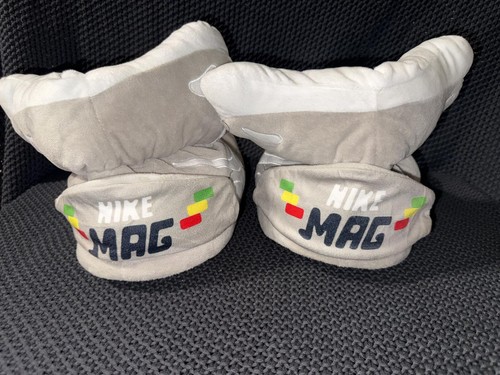 Nike mag plush - plush, slippers