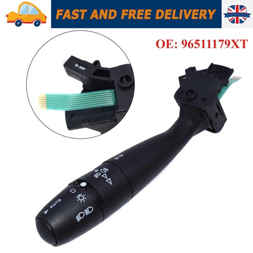 Turn signal indicator stalk - turn,