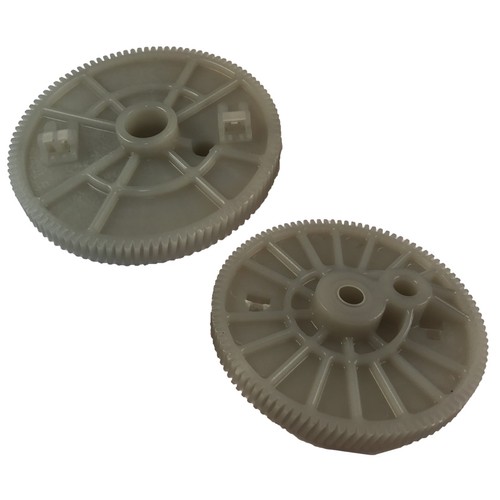 Rear window windscreen - rear,