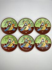 Set of 6 Vintage Antique Hand
