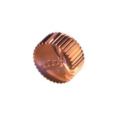 Genuine FORTIS crown rose gold