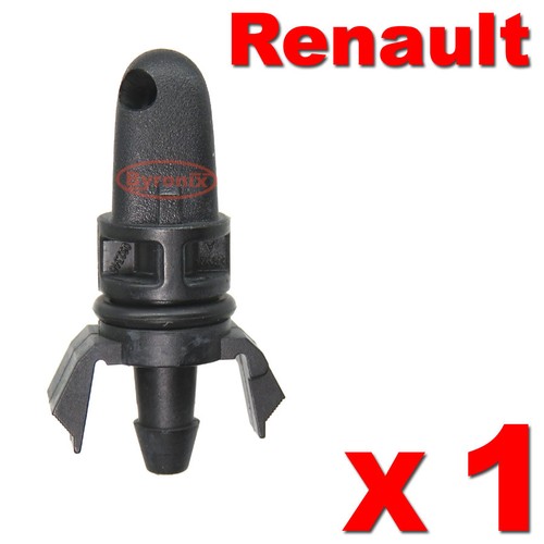 Renault rear washer - rear,