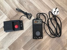 Genuine Hornby R914 Power Unit & R965 Train Controller - Untested