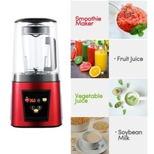 Commercial Food Blender Heavy