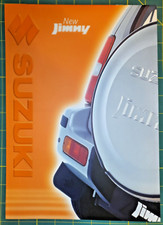 Suzuki Jimny 2005 range  sales