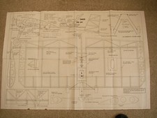 AMI Plans of the Femto 300 and Femto 400 park flyer models