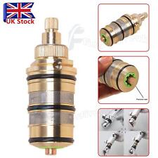 UK Replacement Thermostatic Cartridge Shower Bath Mixer Valve Bar Repair Kit