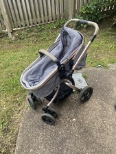 Mothercare orb pram - orb,
