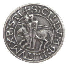 Knights Templar Seal Masonic