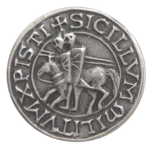 Knights templar seal masonic - knights,