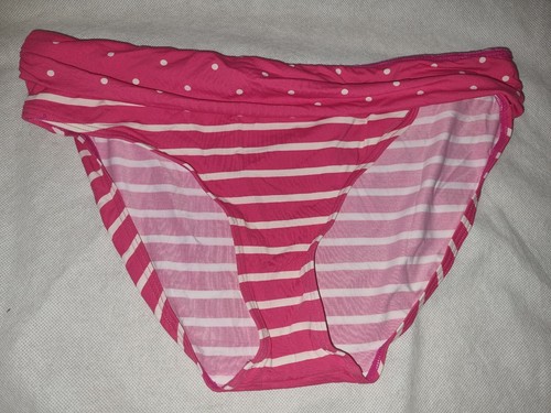 Gorgeous pink striped joules - striped,