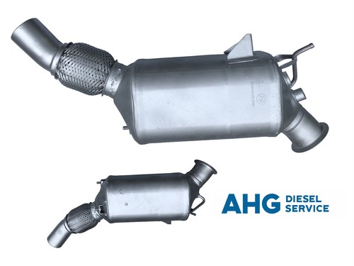 Genuine bmw diesel particulate - genuine,