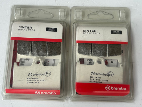 Front brake pads for yamaha - front,