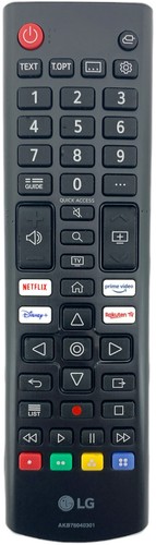 Genuine remote control - genuine,