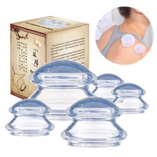 2-4 Cups Cupping Therapy Set