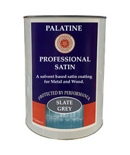 Palatine Professional Satin