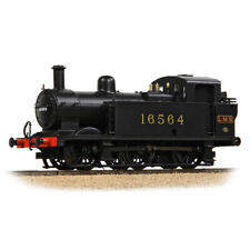 Bachmann Branchline 32-227C LMS Fowler 3F (Jinty) 16564 LMS Black