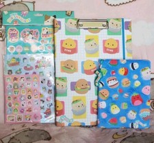 Squishmallows Food Themed