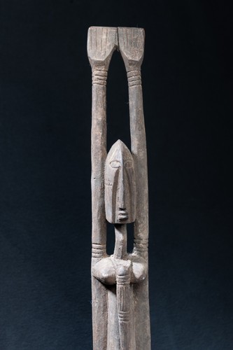 Dogon tellem altar - dogon,