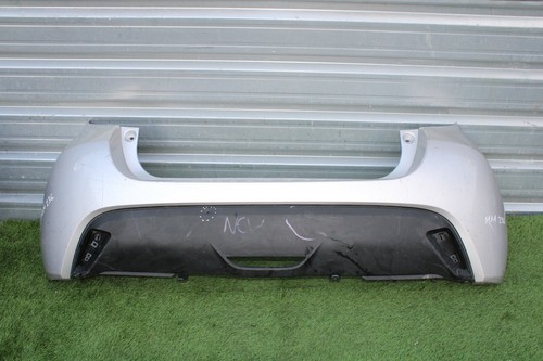 Toyota yaris rear bumper - yaris,