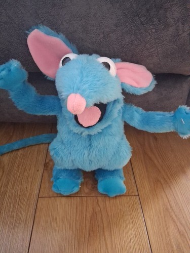 Bear the big blue house - bear,