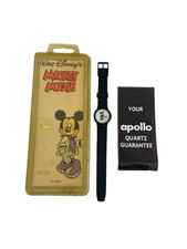 Vintage Apollo Disney