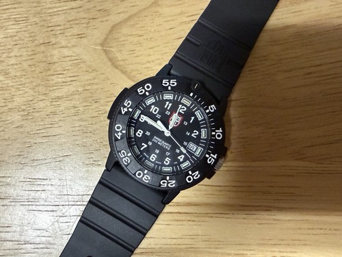 Luminox navy seal men - navy, men’s