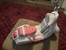 Baby born scooter with engine - born,