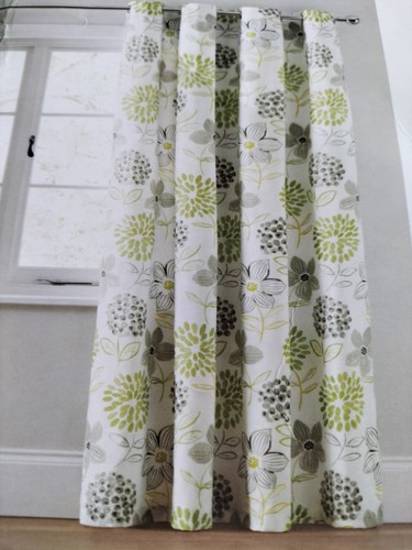 Next blackout eyelet - eyelet, curtain