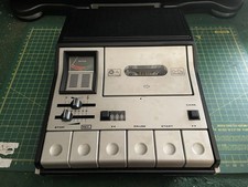 GRUNDIG C411 AUTOMATIC CASSETTE RECORDER (please read)