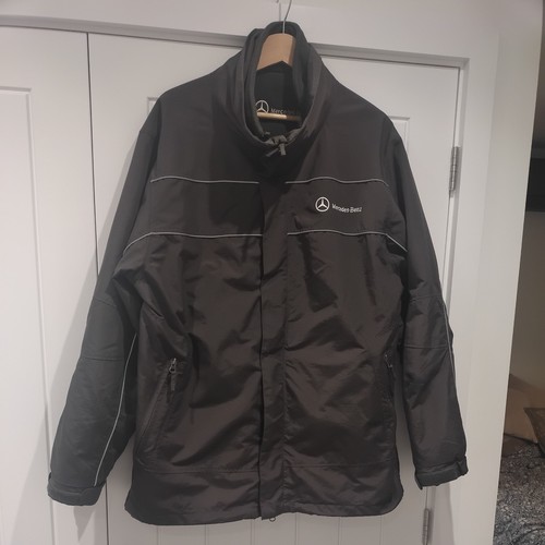 Mercedes benz jacket mens - mercedes-benz,