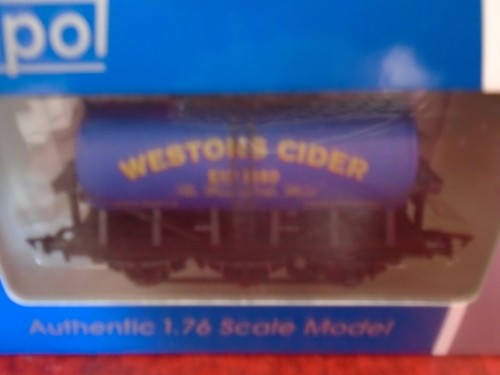 Dapol westons cider - westons, much