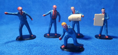 Lot pieces of - lot,