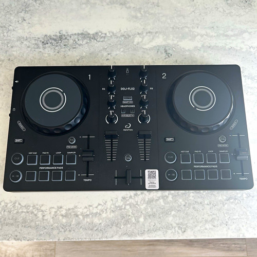 Pioneer ddj flx2 - dj, ddj-flx2
