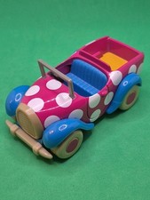 Tessie Bear's Corgi Die-cast Vintage Car. Noddy. Toyland Cars. 11 Cm. 1998 Rare