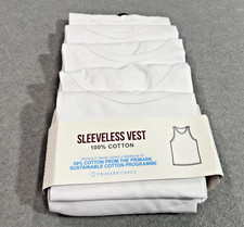 Primark Sleeveless Vest Shirt